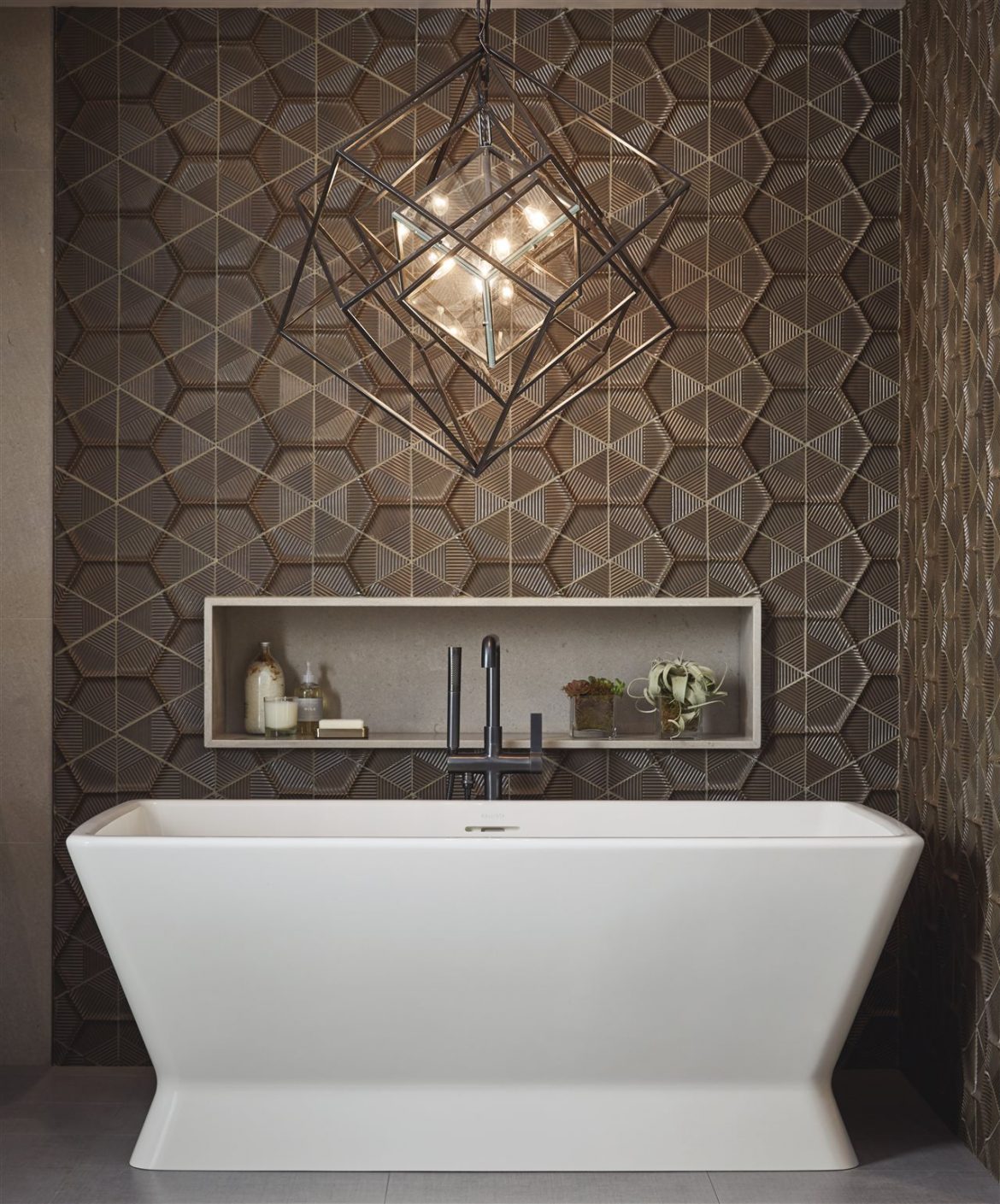 luxury bath